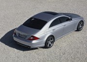 Mercedes-Benz CLS 63 AMG Mercedes-Benz CLS 63 AMG